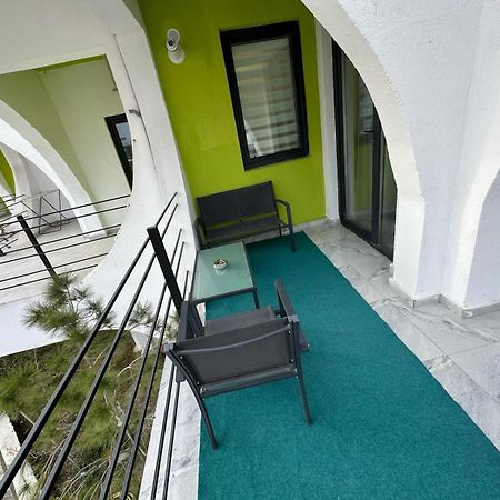 Zigzag Resident Apartment Năvodari Exterior foto