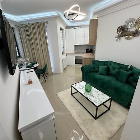 Zigzag Resident Apartment Năvodari Exterior foto